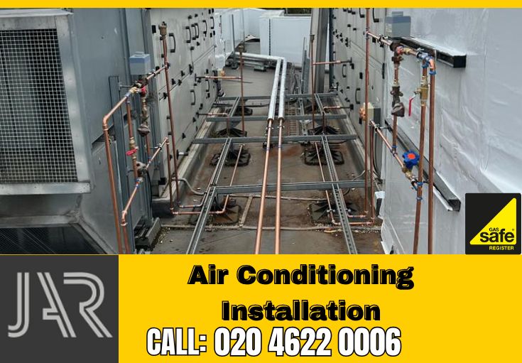 Notting Hill ac installation