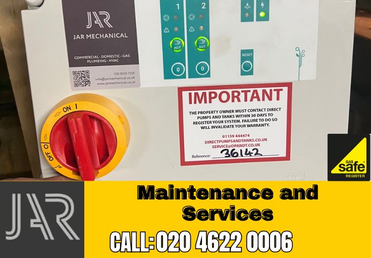 Domestic Maintenance and Services Notting Hill